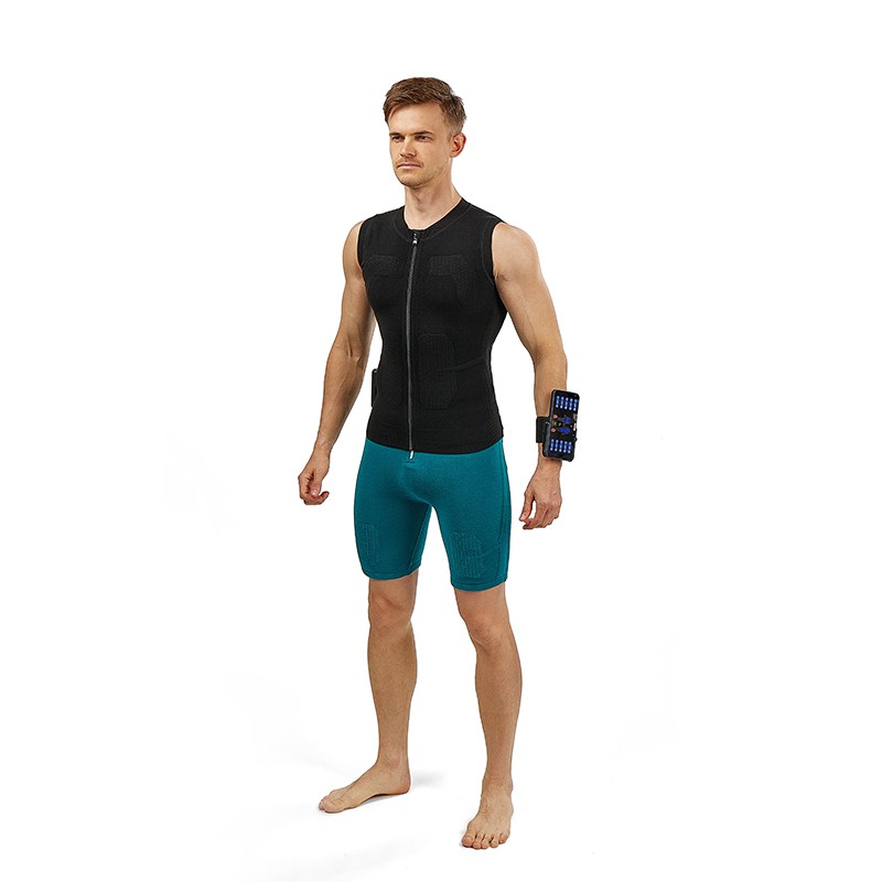 Топ-10 поставщиков костюмов для тренировок EMS в Китае