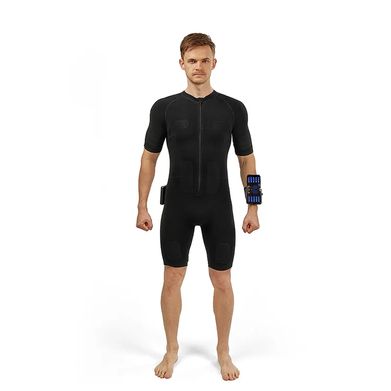 EMS Fitness Suit & EMS Training Suit